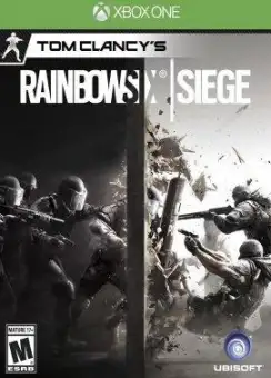 rainbow six siege for xbox one