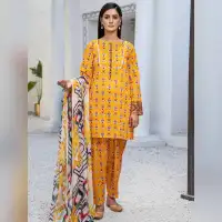 Ladies 3pc Lawn Suits Edenrob 3pc Lawn Suits 3pc Embroidered Unstitched Lawn Suits For Women Ladies 3pc Summer Collection Buy Online At Best Prices In Pakistan Daraz Pk