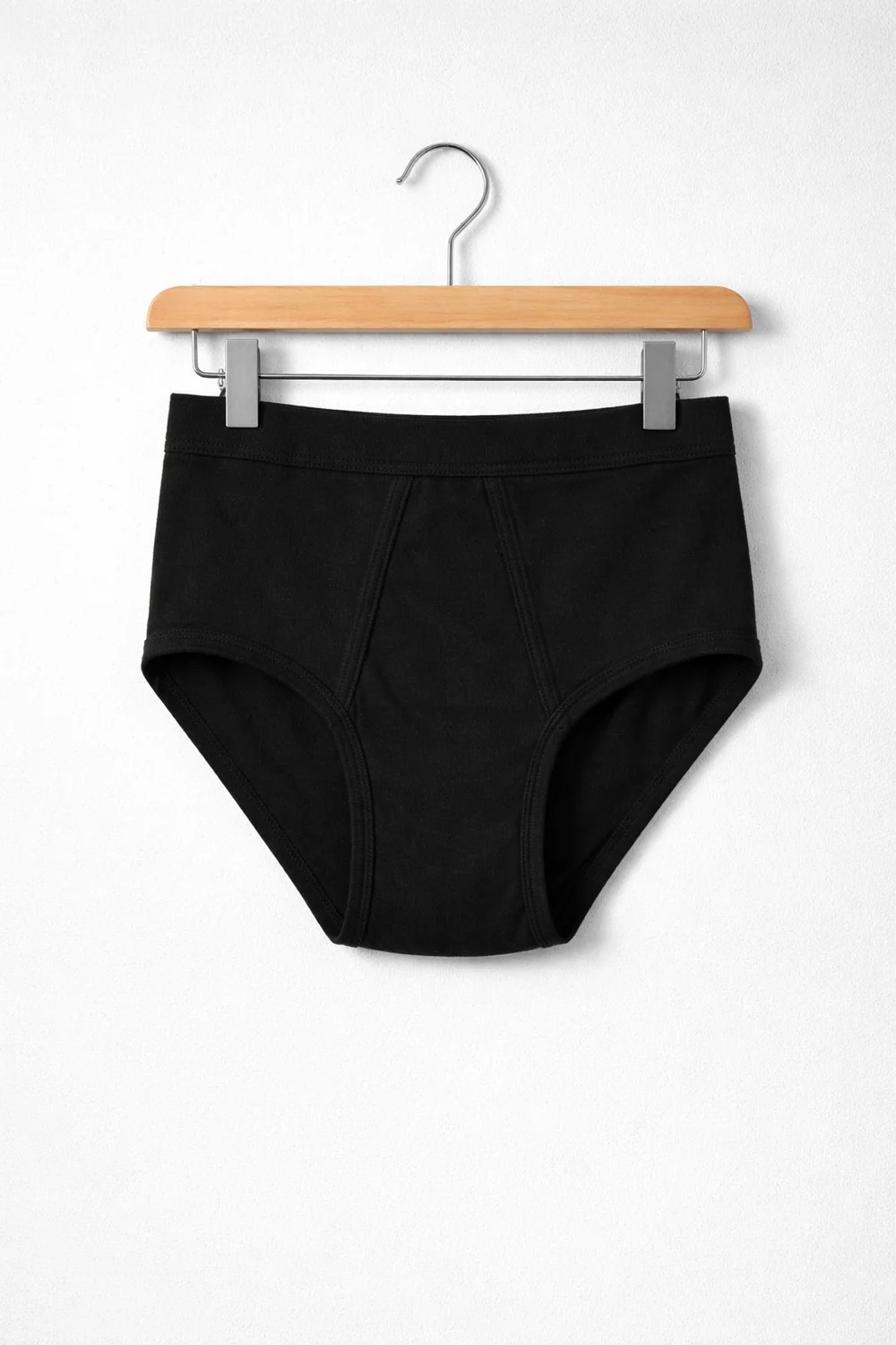 "Hinz Classic Brief Cotton Made Underwear for Men - Stay Comfortable with Classic Cotton Briefs, Fashionable, Premium Quality, and Finely Stitched"