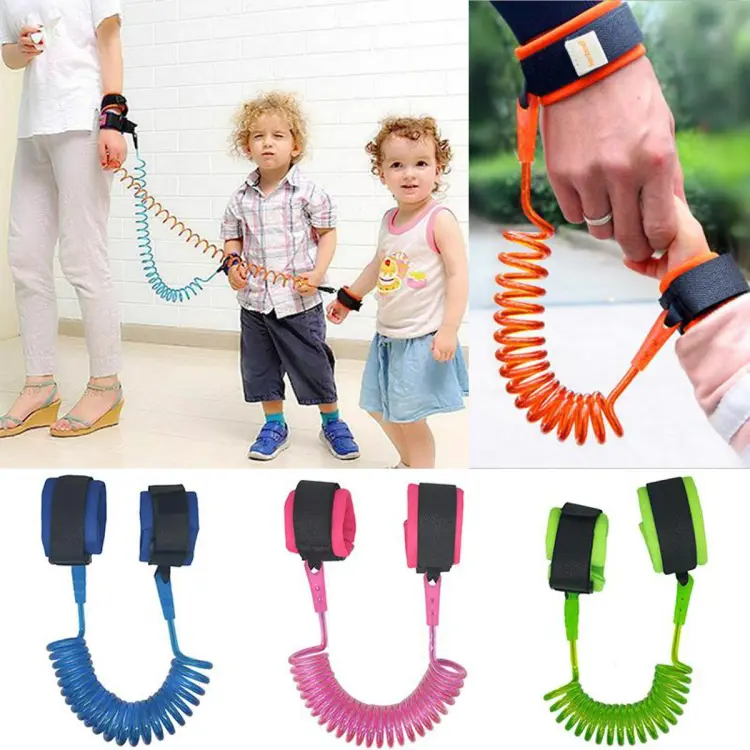 Children's safety hot sale wrist straps