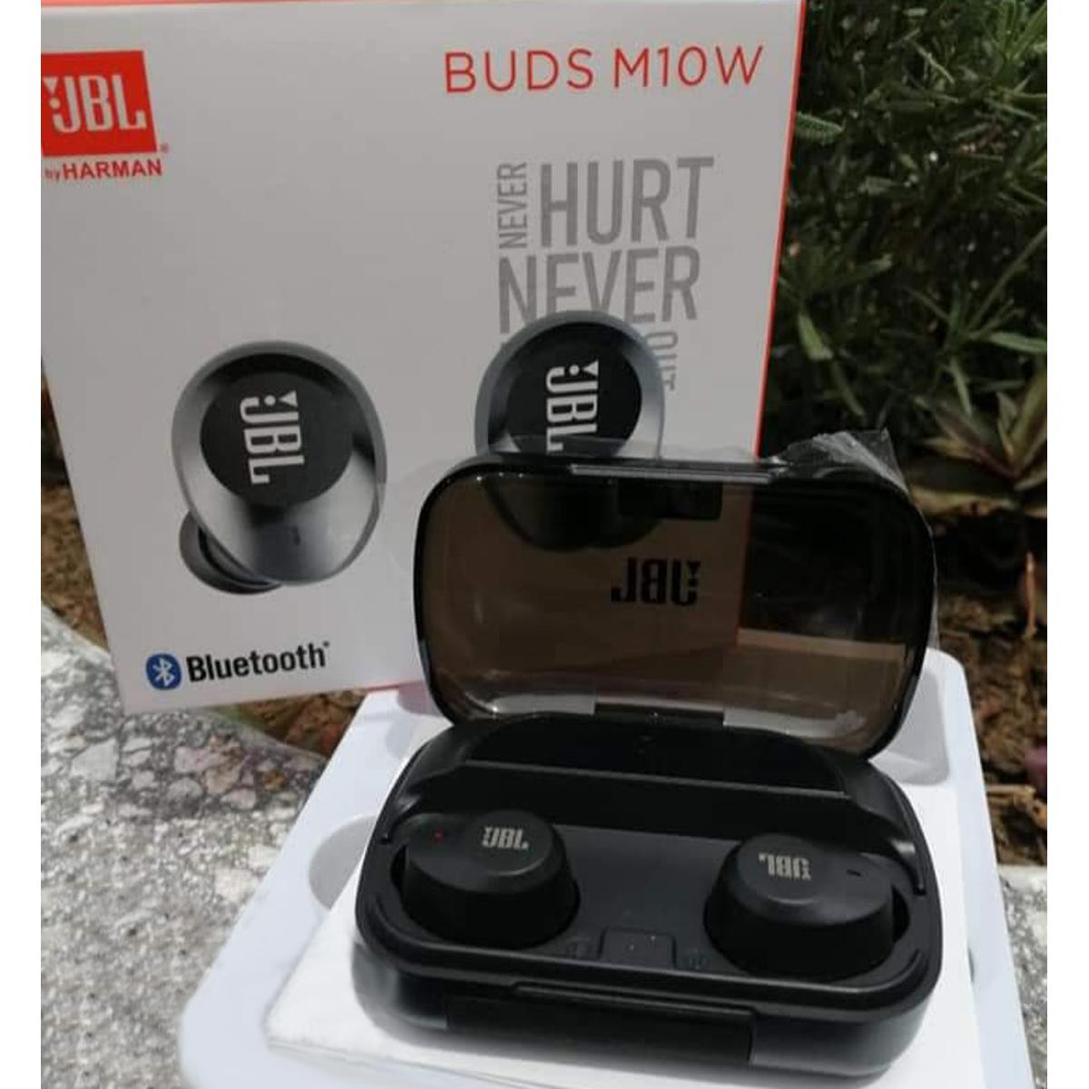 jbl earbuds m10w