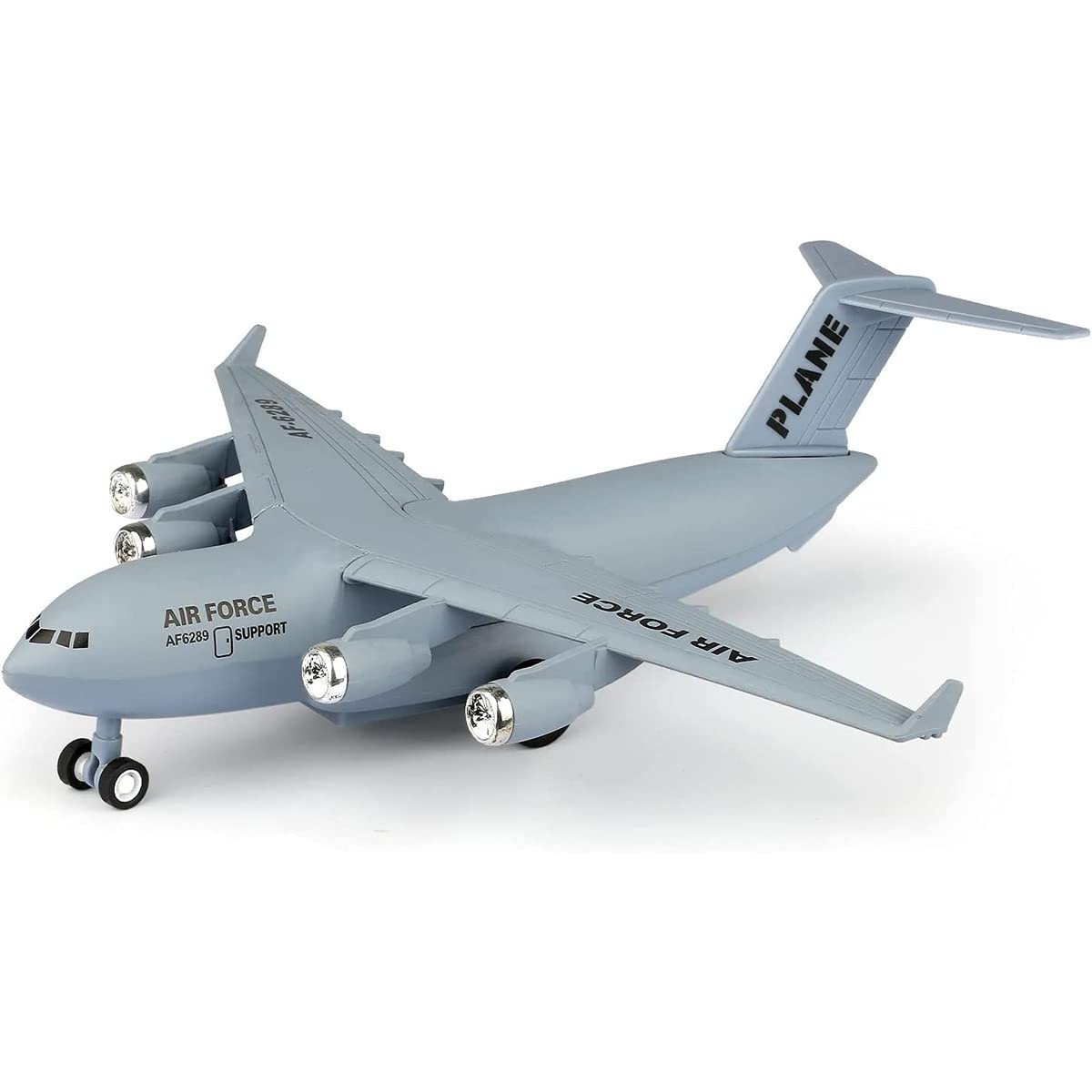 Diecast 1:500 C-17 Military Transport Plane model