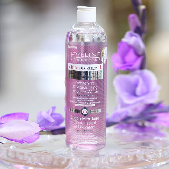 eveline micellar water