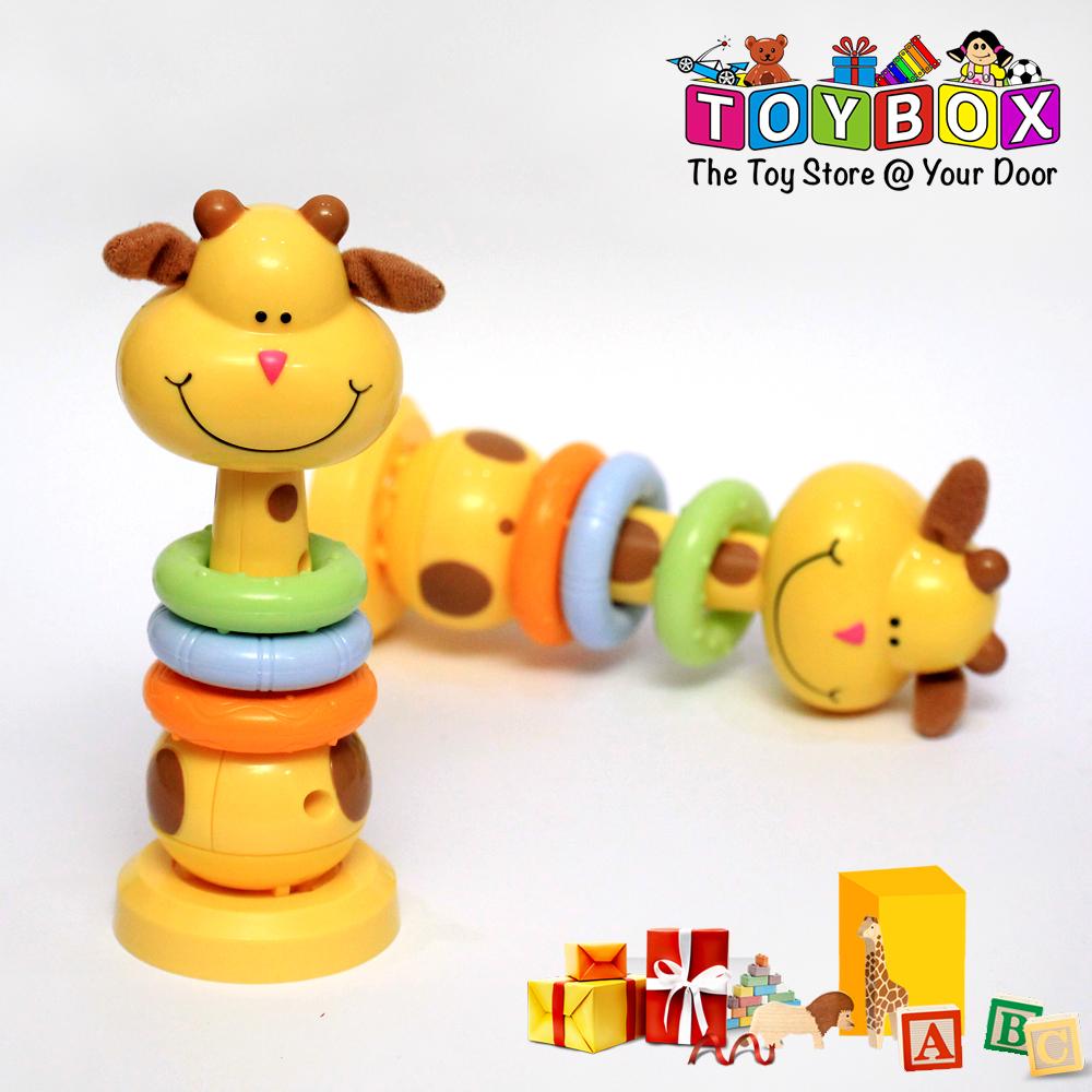 safe baby toys