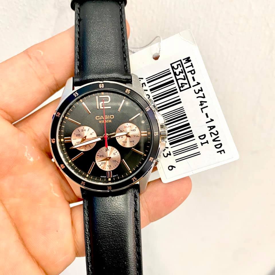 casio mtp 1374l