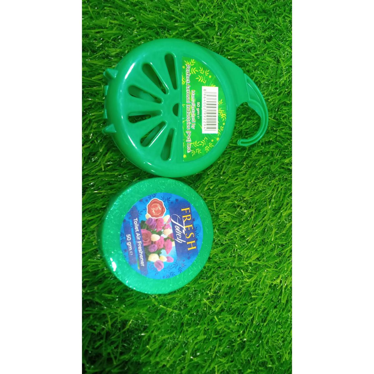 Washroom air freshener +1 refill Daraz.pk