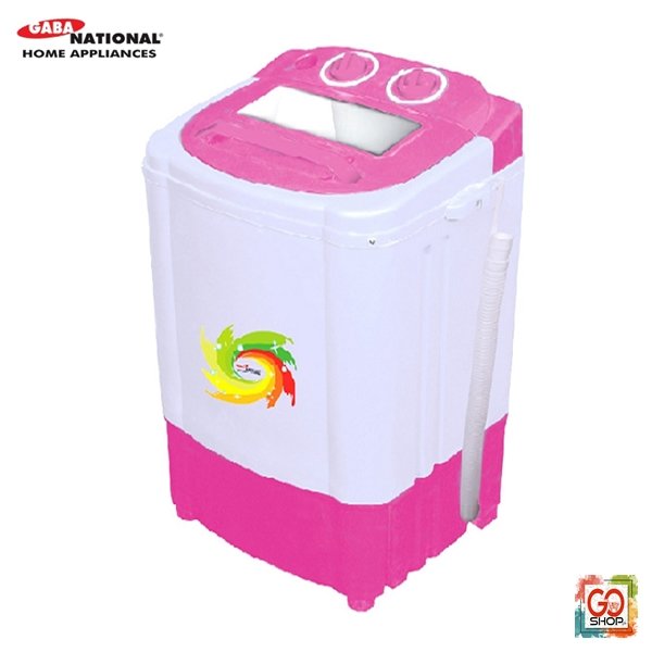 gaba national mini washing machine