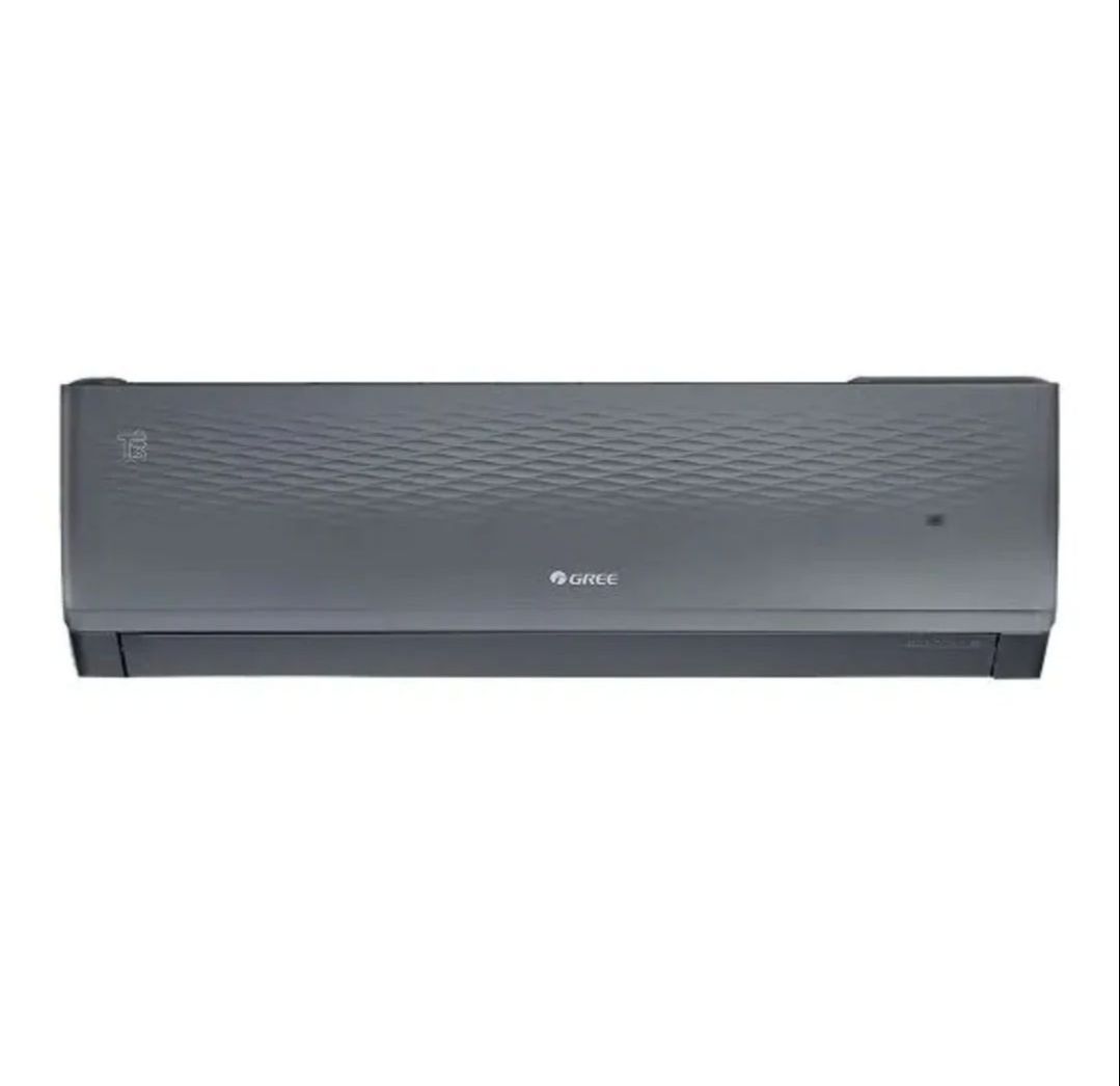 GREE GS-18PITH18G-T3 Pular 1.5 Ton Inverter Split AC T3 Compressor G10 Inverter WiFi Heat & Cool Grey