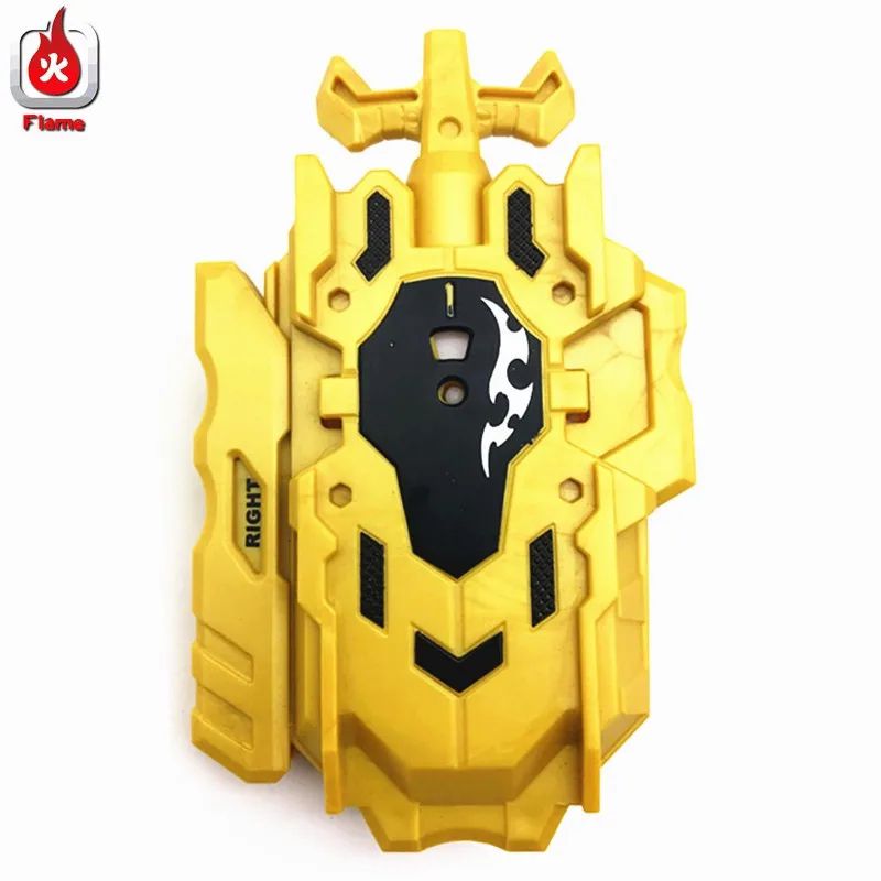 Dynamic Duo Taka Tommy LR String Launcher - Perfect for Beyblade Battles! (Left and Right Spin) - Kids' Ultimate Beyblade Accessory