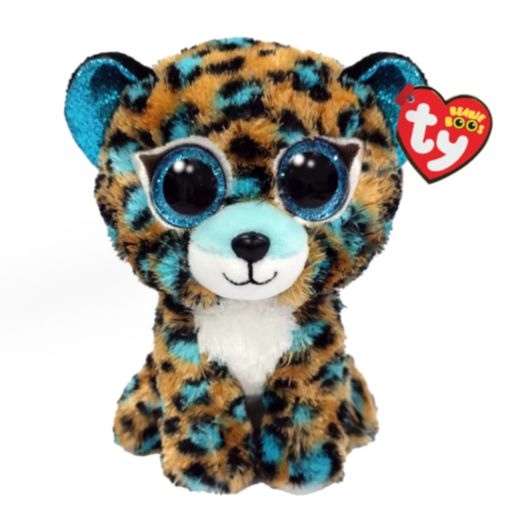 TY Beanie Babies Glittery Eyes 15cm Soft Stuffed Cuddly Animals Plush Toys For Kids