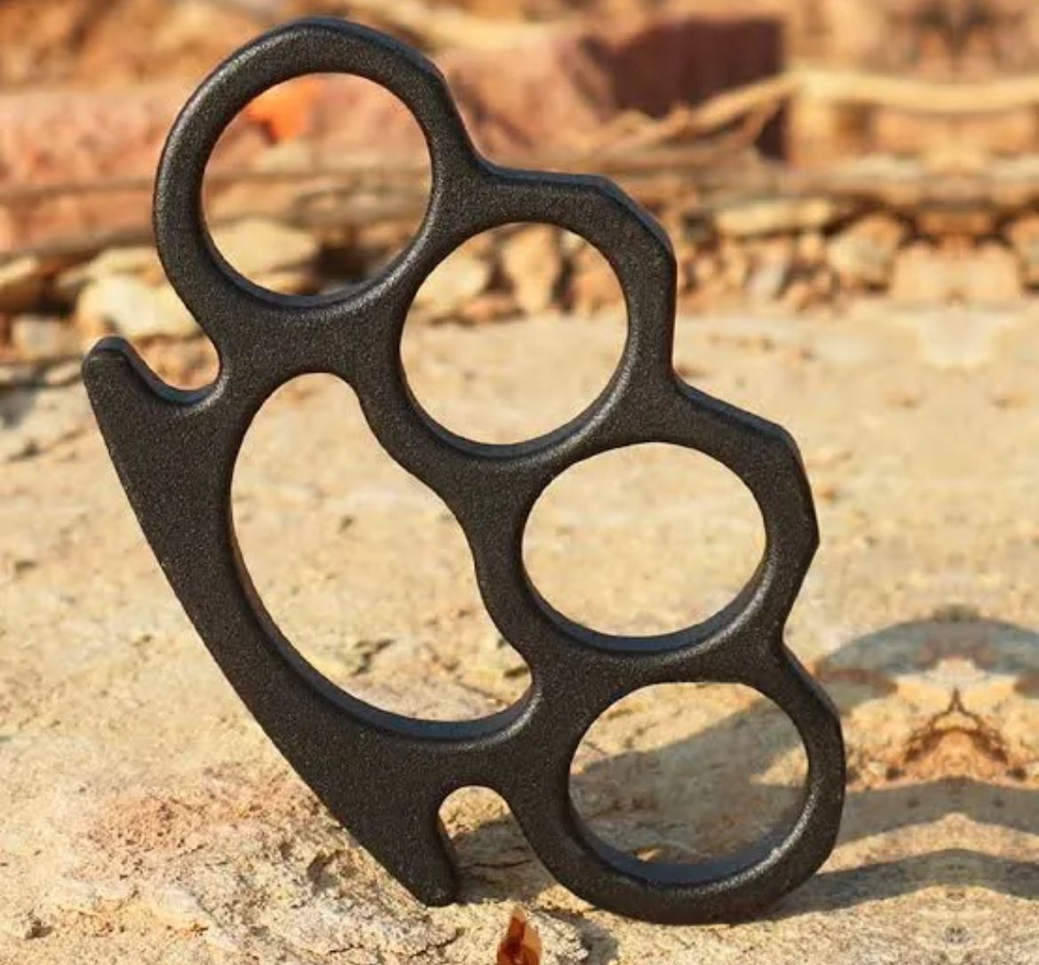 Black Handmade Gift For Men Trending Hand Training Gripper All Finger