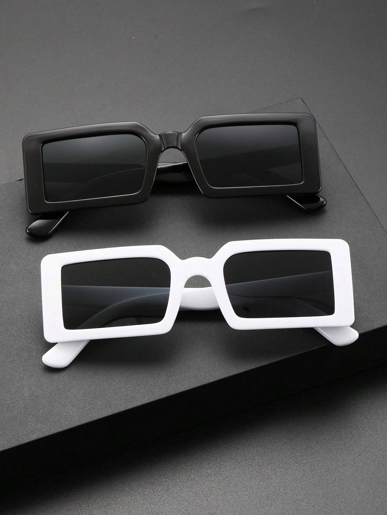 Royal Shades Square Fashion Sunshade Sunglasses Men Retro | Fashion Trending