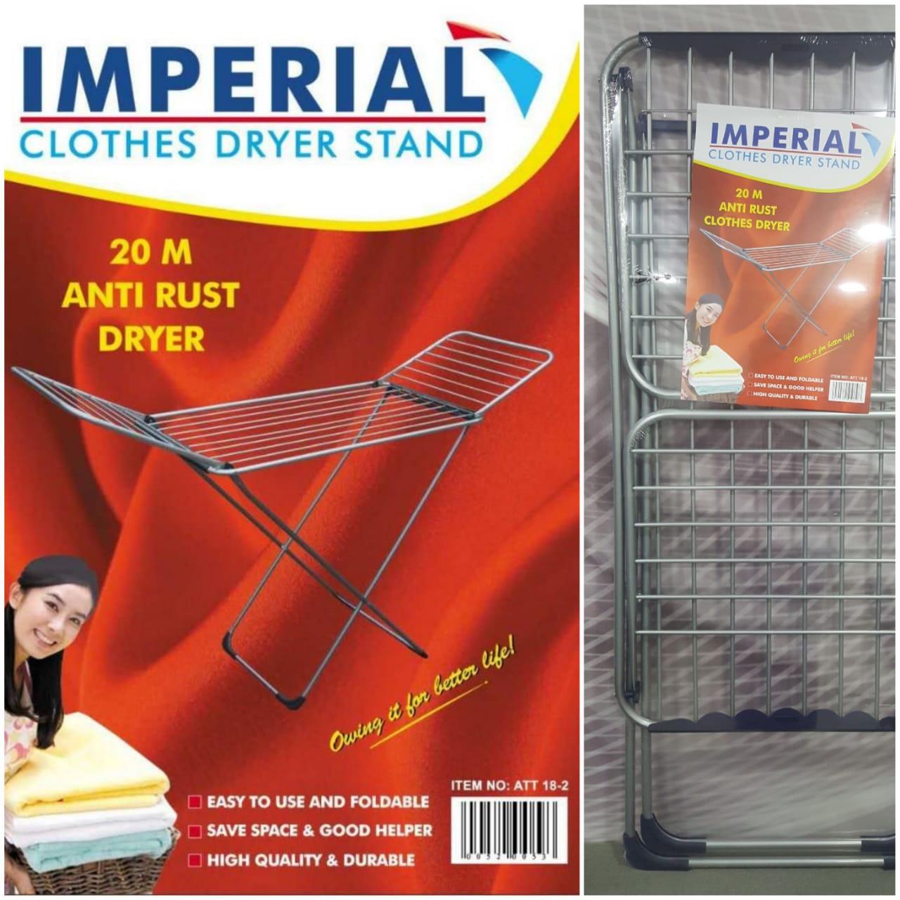 20 M Anti Rust Cloth Dyer Rack Price in Pakistan - View Latest Collection  of Clothes Line & Drying Racks