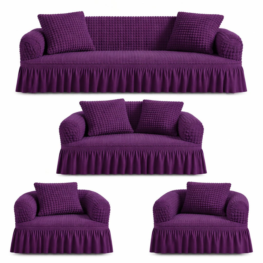 Bubble Sofa Covers/Stretchable Sofa Covers with Best Quality
