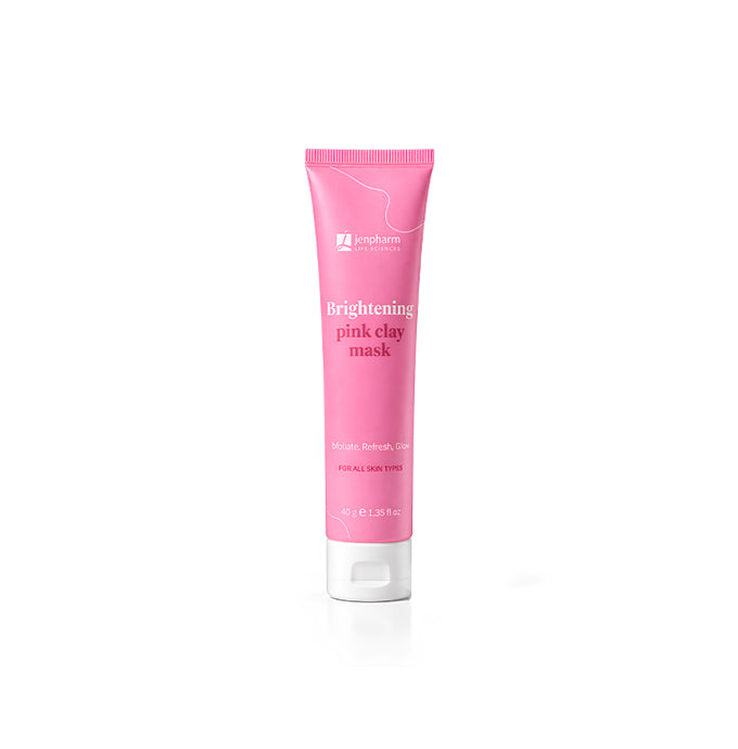Brightening Pink Clay Mask | Moisturising Skin Care | Original