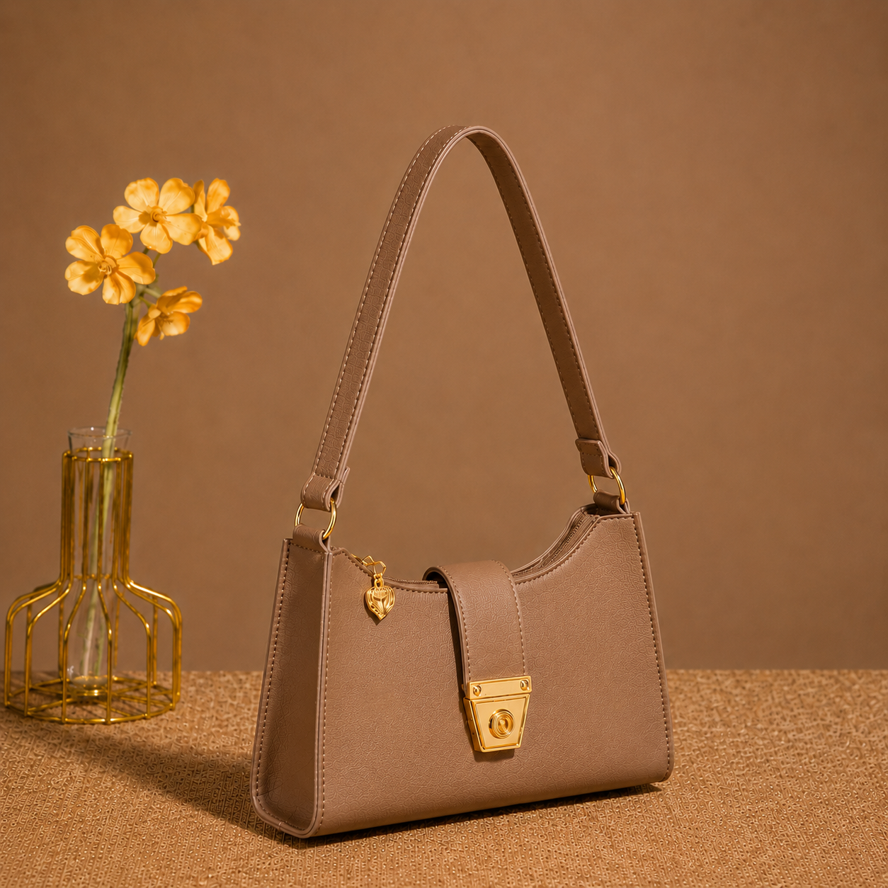 Richlook Handbag for Girls, Girls Handbag, Ladies Handbag, Women's Handbag, Shoulder Bag, Tote Bag, Crossbody Bag,For Daily Use