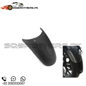 yamaha ybr 125 front mudguard