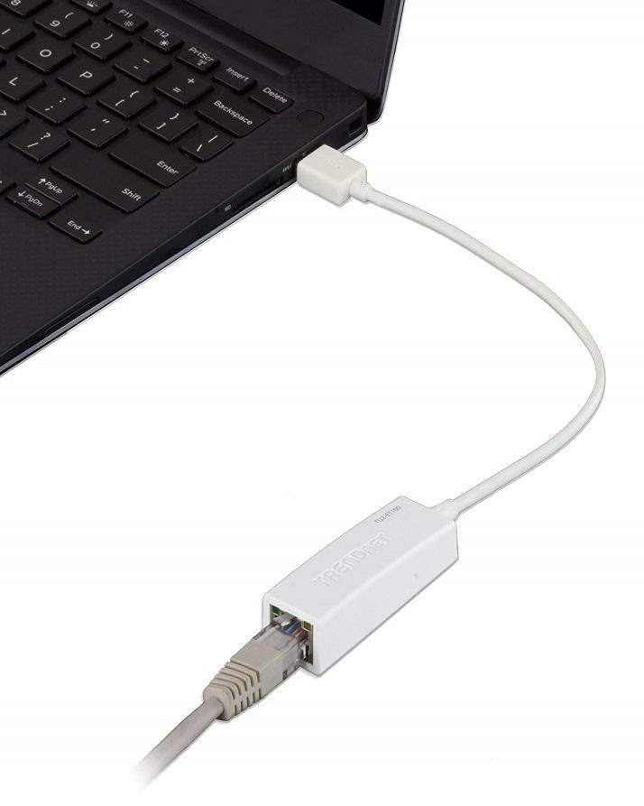 USB TO LAN 2.0 / USB LAN 3.0 Gigabit Ethernet Connector
