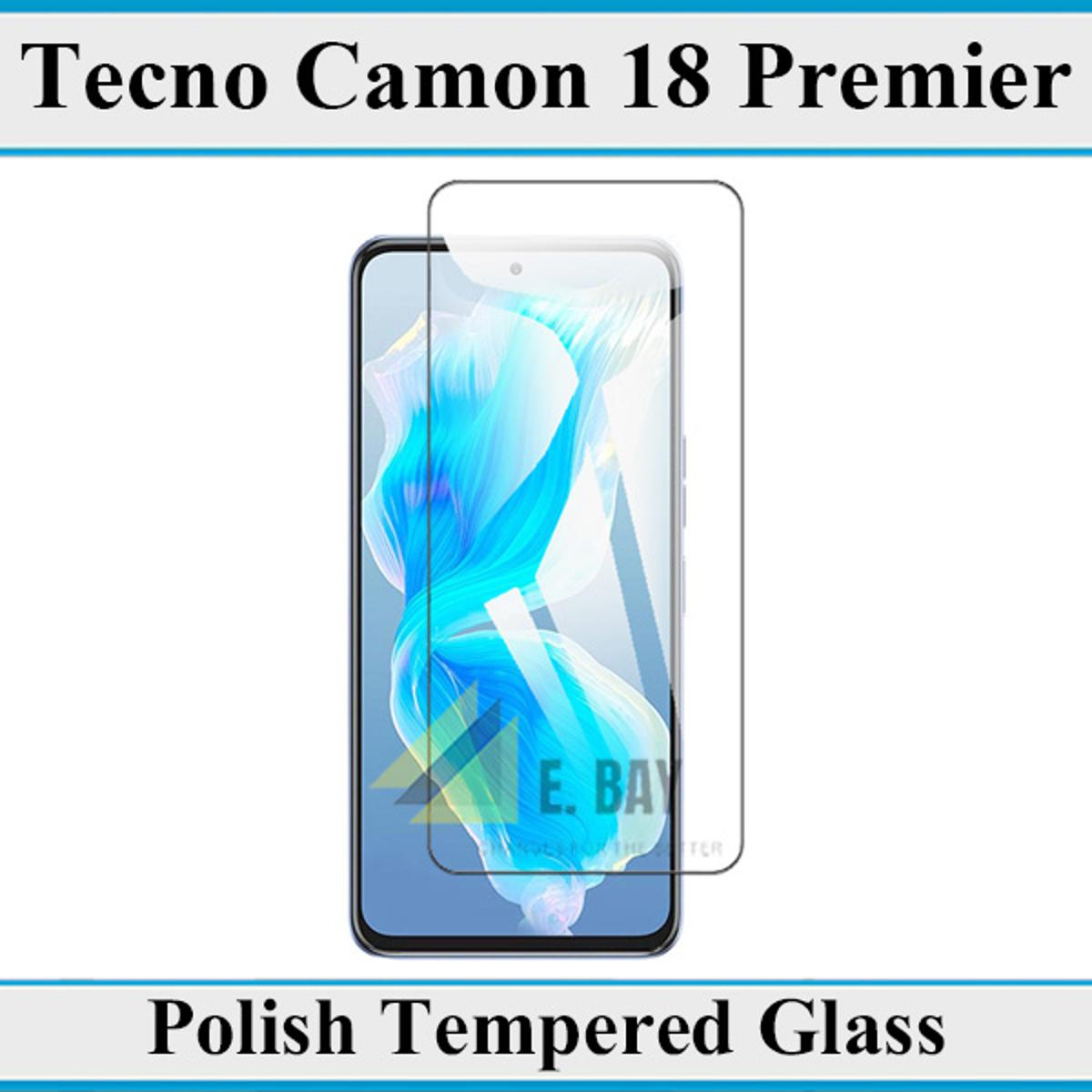 tecno camon 18p gorilla glass