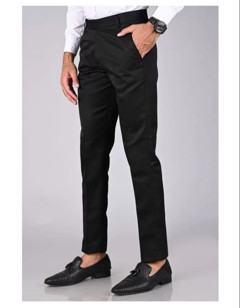 Men & Boys Cotton Jeans Pants All Season Comfort Regular Fit Casual Wear Pants For Men Multiple Colors