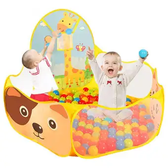 baby ball pool online