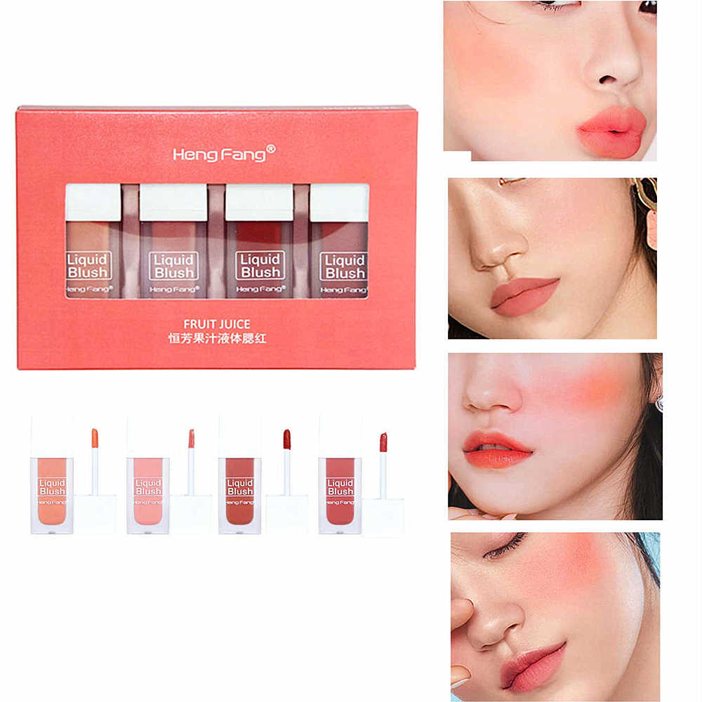 good liquid blush