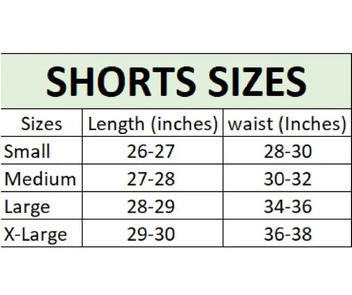 TF Clothing | Summer Cotton Jersey | Quarter Shorts For Men | Double Sided Two Strips |