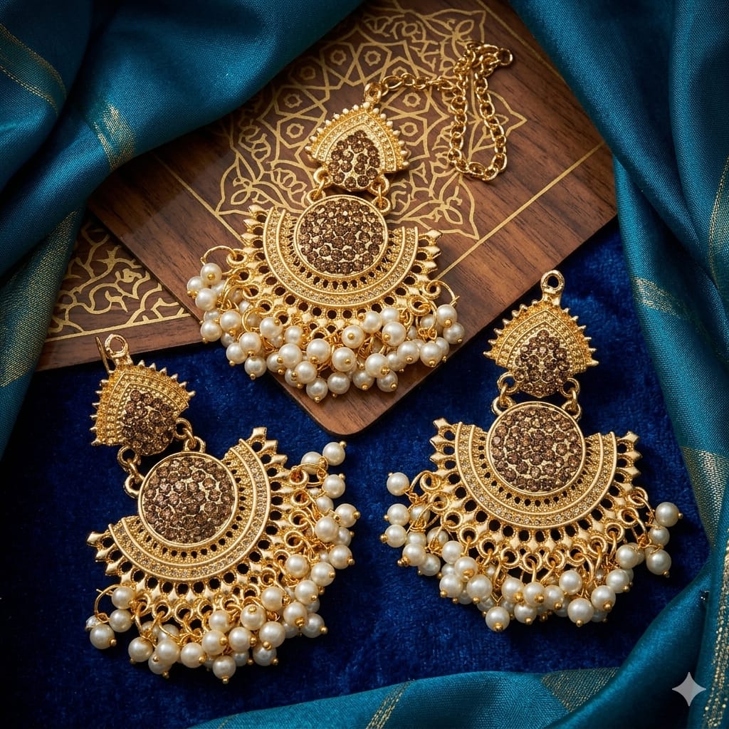Earing Long Lasting Polish Tika