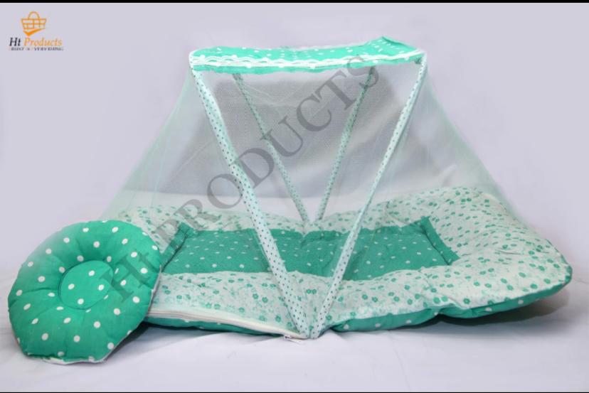 Baby Sleeping bag with Mosquito net, net Safety Baby Crib 0-1 Year Infant Portable Folding Baby Cots Foldable Crib Net Infant Baby Sleeping Bag - baby bistar - baby bed assesorries for baby infant bag newborn bag dipper bag multicolour