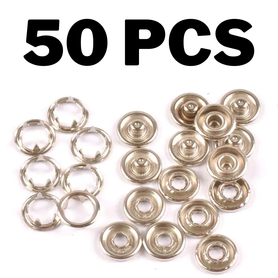 Press Studs Pliers 9.5mm Metal Sewing Prong Rings Buttons Clip Pliers DIY Clothes Tool for Sewing Leather Rivets Bags Clothes