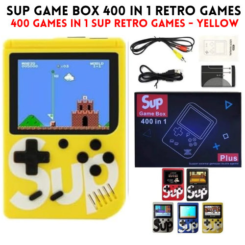 1 Player (Yellow)
