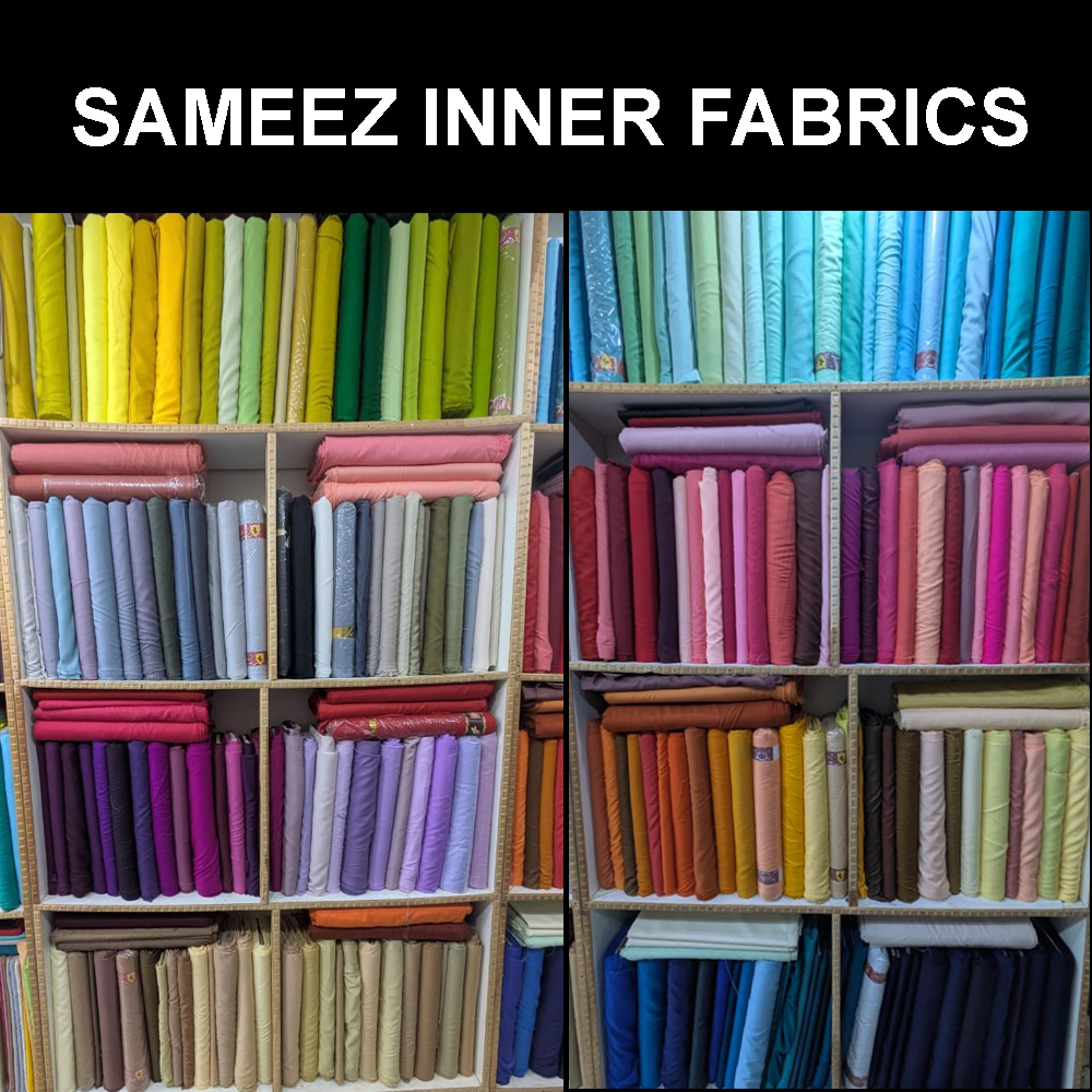 Unstitched Milae Karaib Sameez For girl & women