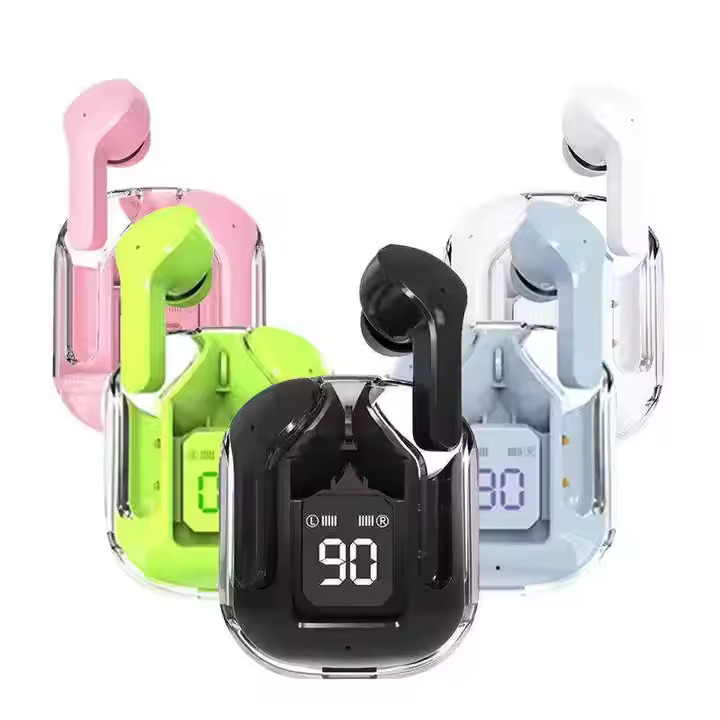 Bluetooth Wireless Earbuds Air 31: In-ear Sports Headset with Invisible Design – Top Seller price in Pakistan