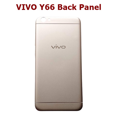 Y66 Back Panel Vivo Y66 Back Battery Cover Rear Door Housing