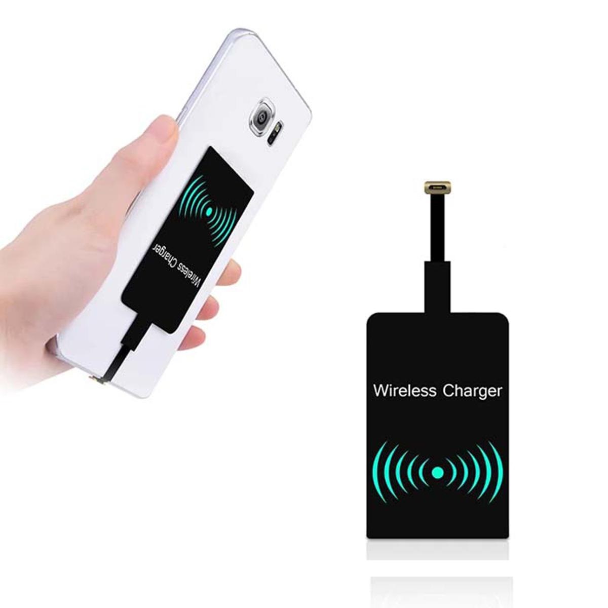 Android Universal QI Wireless Charger Receiver