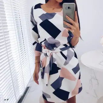 fashion casual dress