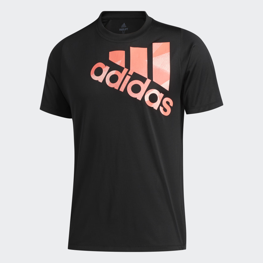 adidas shirt grey