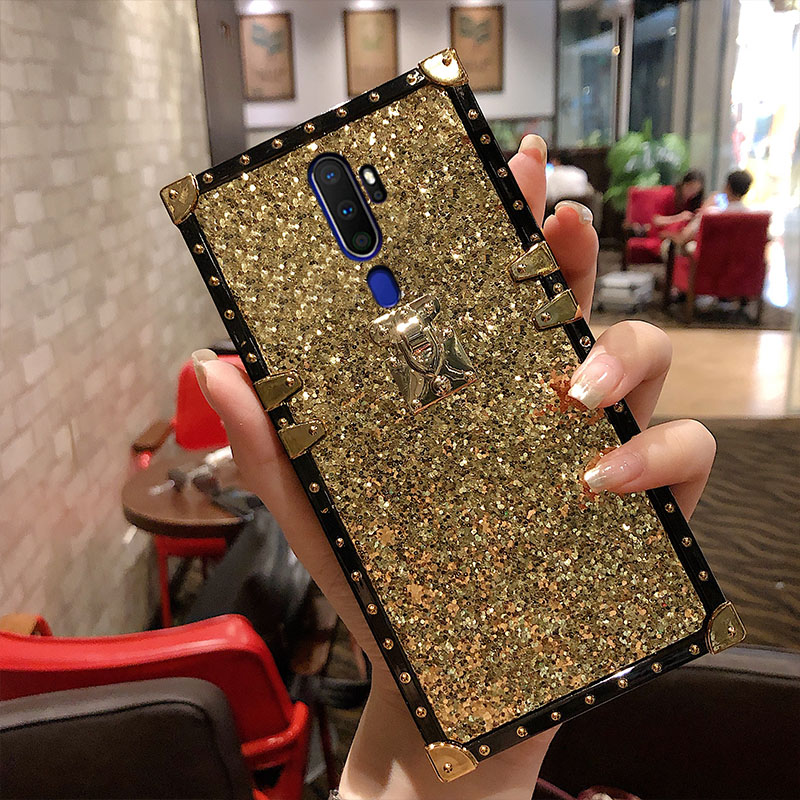 oppo a9 2020 golden back cover