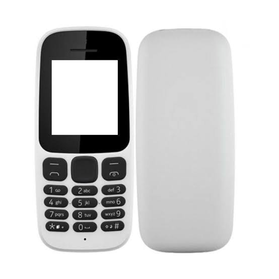 Nokia Mobile Casing  Available Models :5310 (2020) , 105 SINGLE SIM , 105 DUAL SIM , 105 (2017) , 105 (2019) , 105 (2022) , 130 (2017) , 130 , 106 (2018) , 210 (2019) , 110 (2019) , 1280 , 1208 , X101 , 1616 , 108 , 107 , 150 , 225 , 1650 , 5130