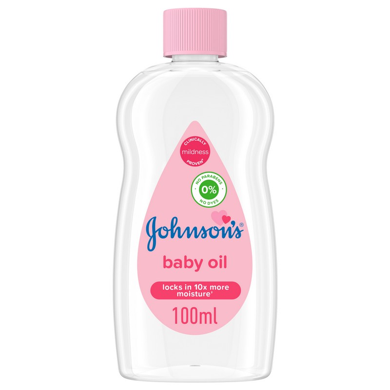 Johnson's Baby-oil (100ml)
