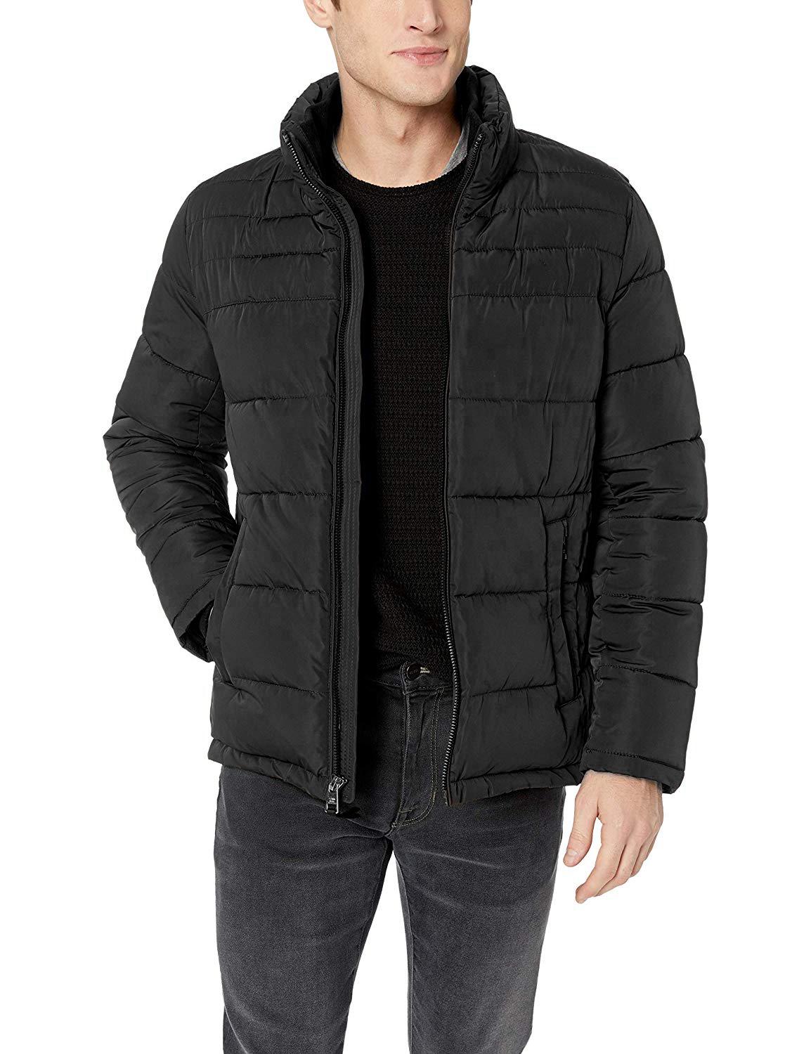 Black Puffer Jacket For Men Price in Pakistan - View Latest Collection ...