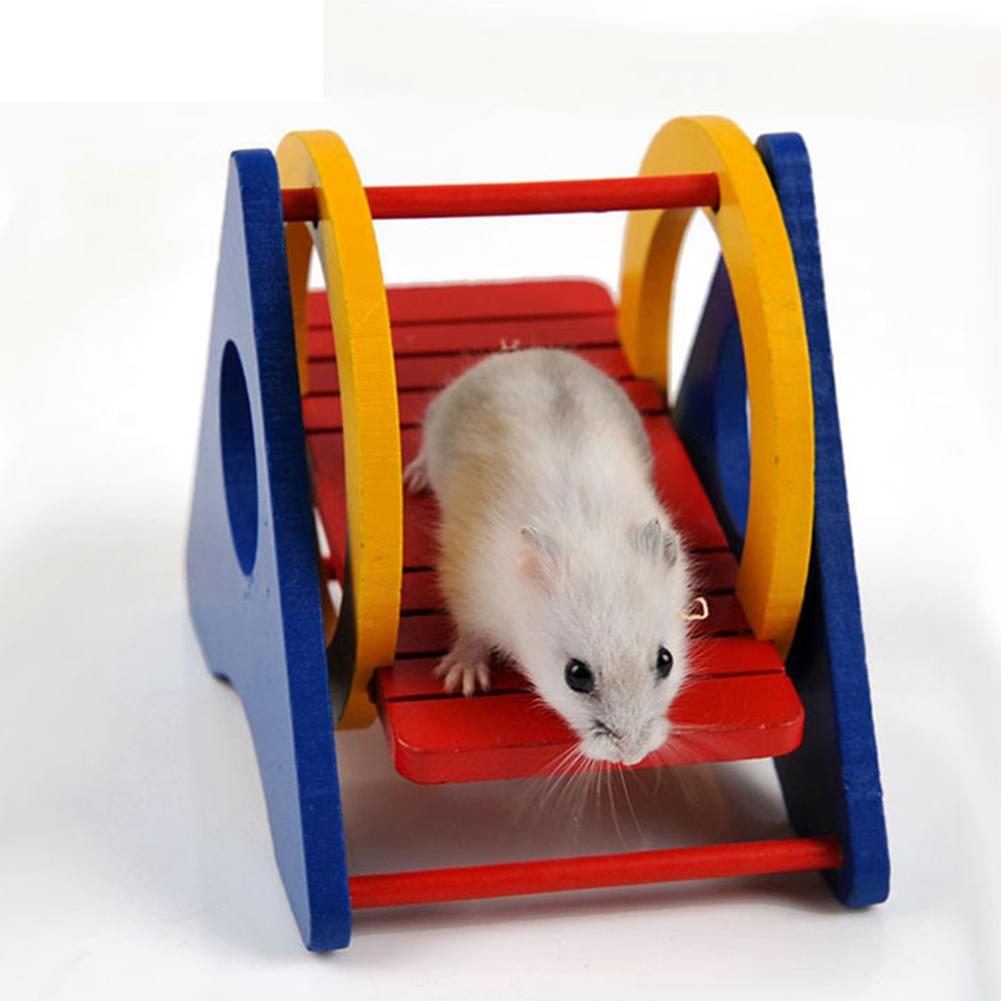 the best toys for hamsters