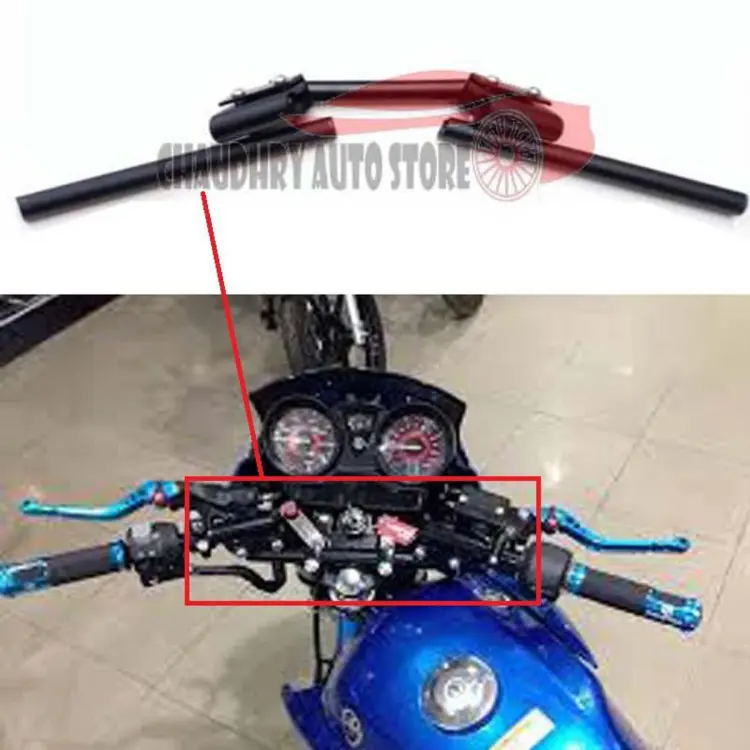 3 store piece handlebar