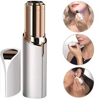 Flawless Epilator Wax Finishing Touch Body Face Hair Remover Razor For Women Buy Online At Best Prices In Pakistan Daraz Pk