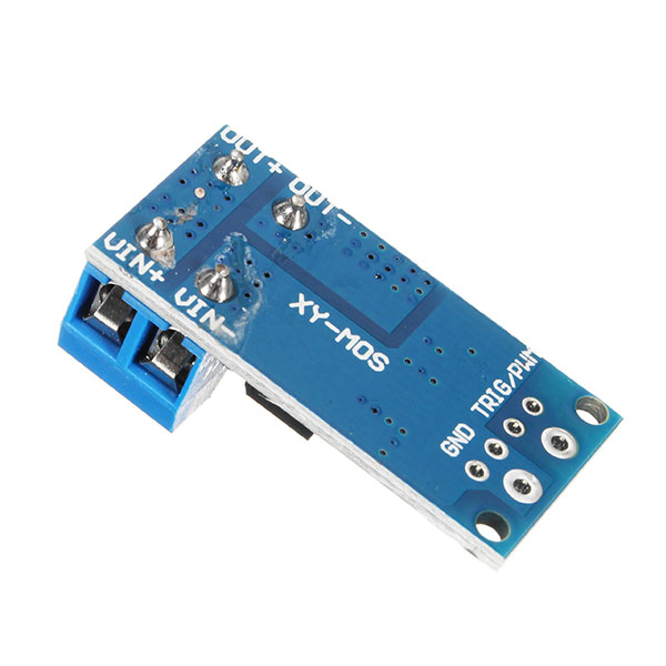 15A MOSFET PWM Motor Speed and LED Brightness Control Module 5V–36V