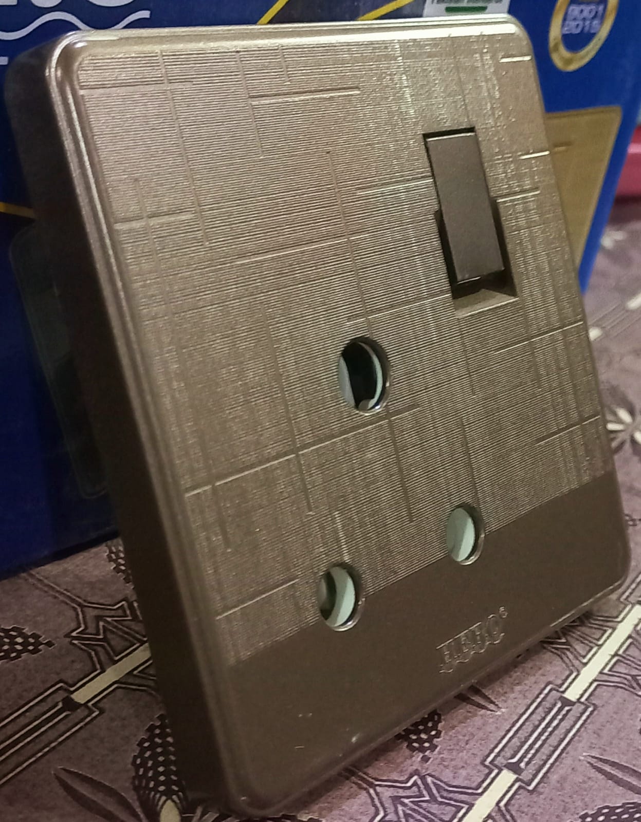 Power Plug 16A China Fitting Sheet China Switch Board Hero Metal Series ...