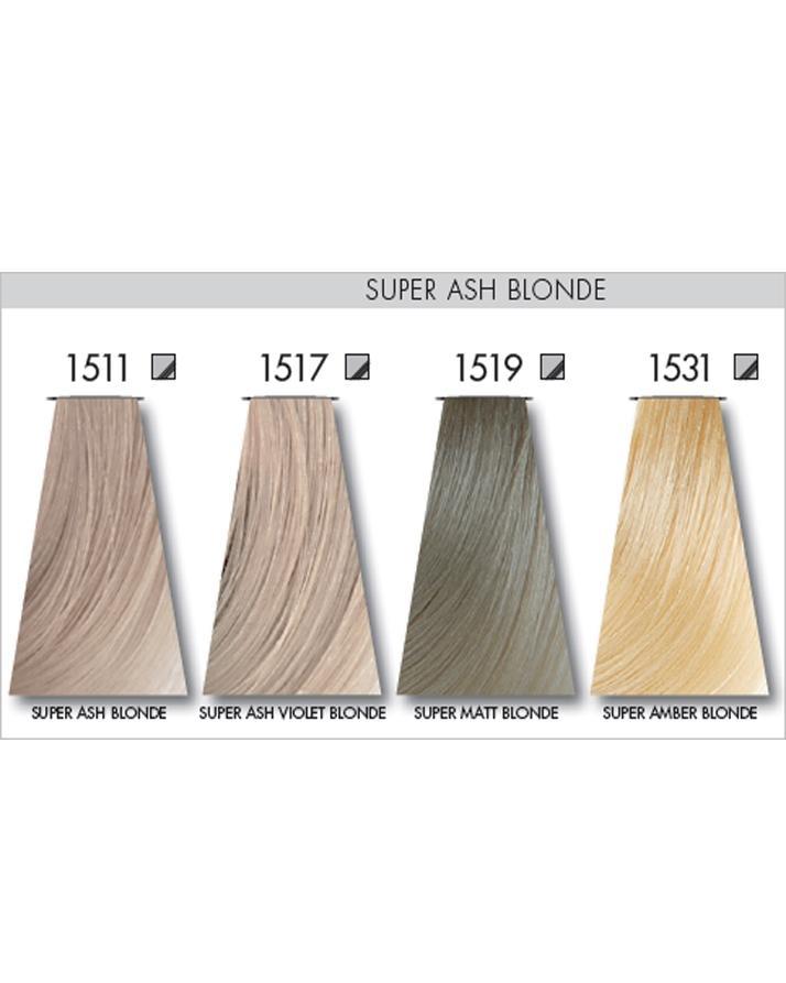 Tinta Color Ultimate Blonde Super Ash Violet Blonde 1517 Buy