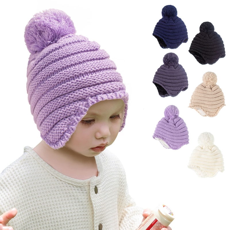 36 Free Knitting Patterns For Children's Hats (and Scarves) Winter