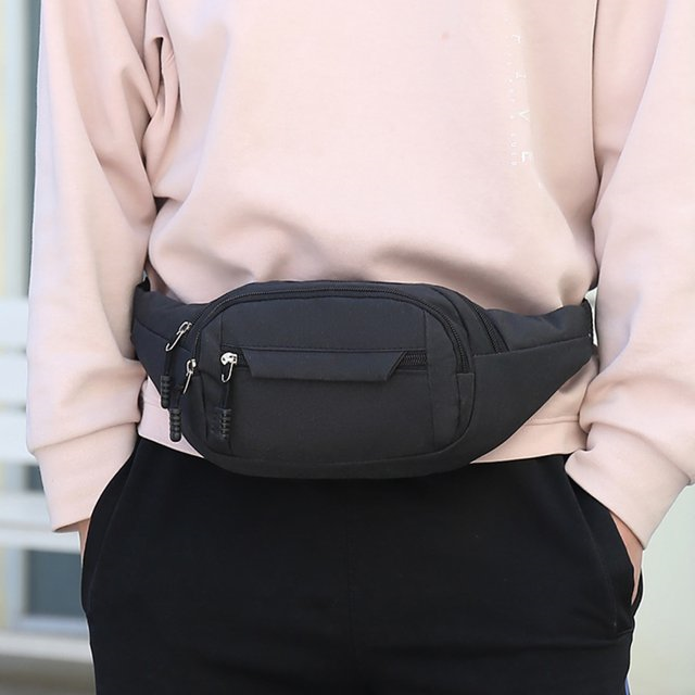 New Style Messenger Bag Cross Body Bag Multi Functional Sling Fashion Men Chest Shoulder Mini Backpack Light Weight Bag For Men And Boys