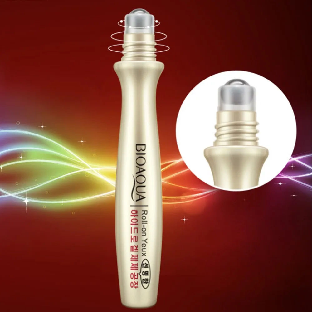 Magic Anti Dark Circle Under-eye Bags Remove Eye Essence Firming Eye Cream Brightening Moisturizing Eye Care 15ML